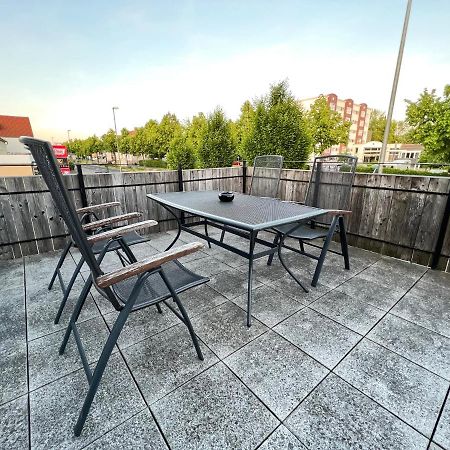 85Qm - Zentrale Lage - Parkplatz Apartamento Göttingen Exterior foto