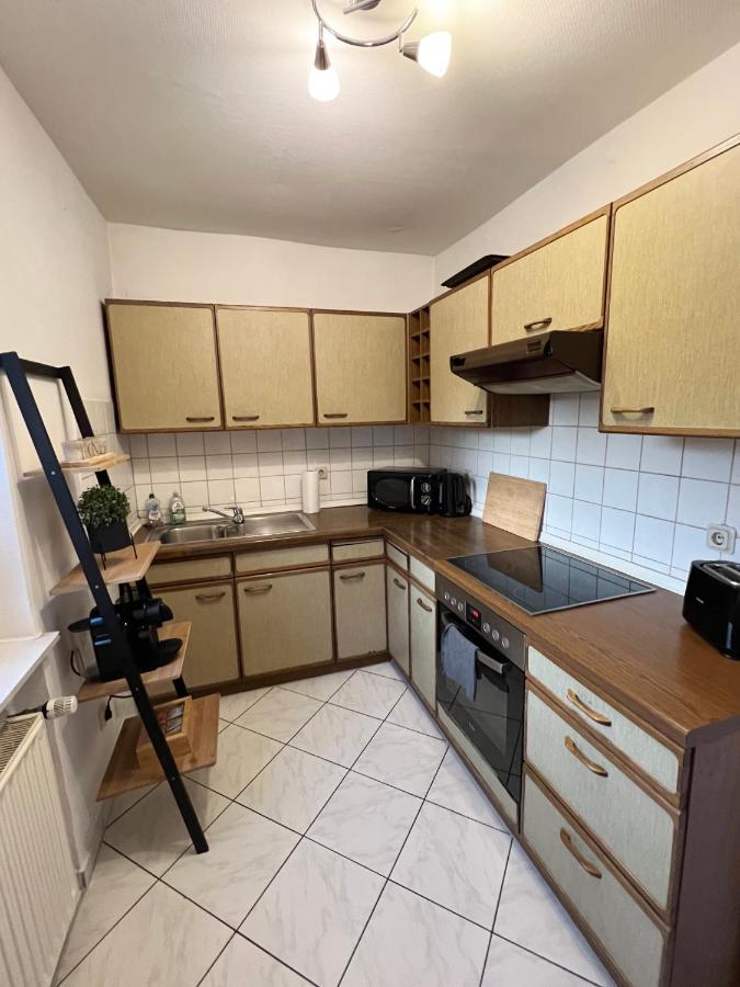 85Qm - Zentrale Lage - Parkplatz Apartamento Göttingen Exterior foto