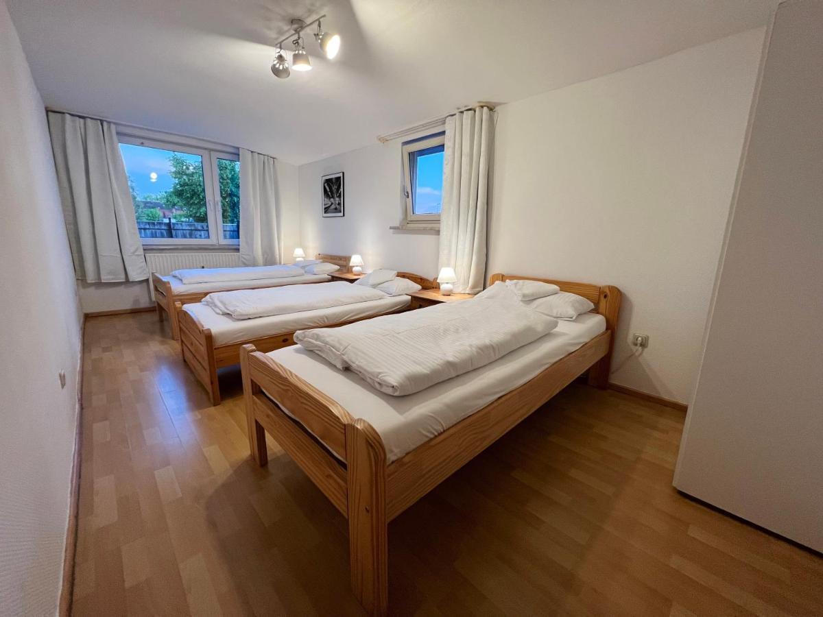 85Qm - Zentrale Lage - Parkplatz Apartamento Göttingen Exterior foto