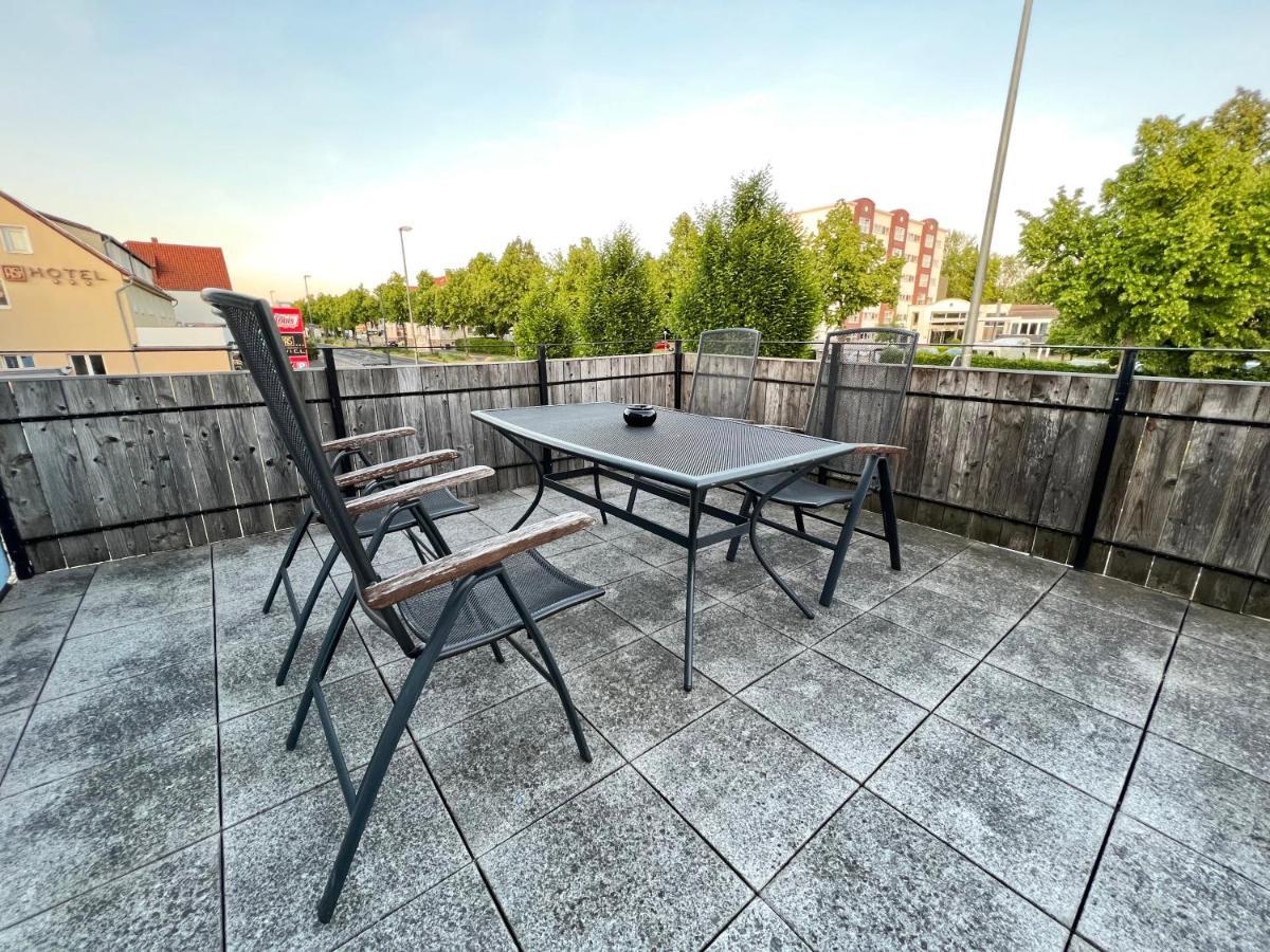 85Qm - Zentrale Lage - Parkplatz Apartamento Göttingen Exterior foto