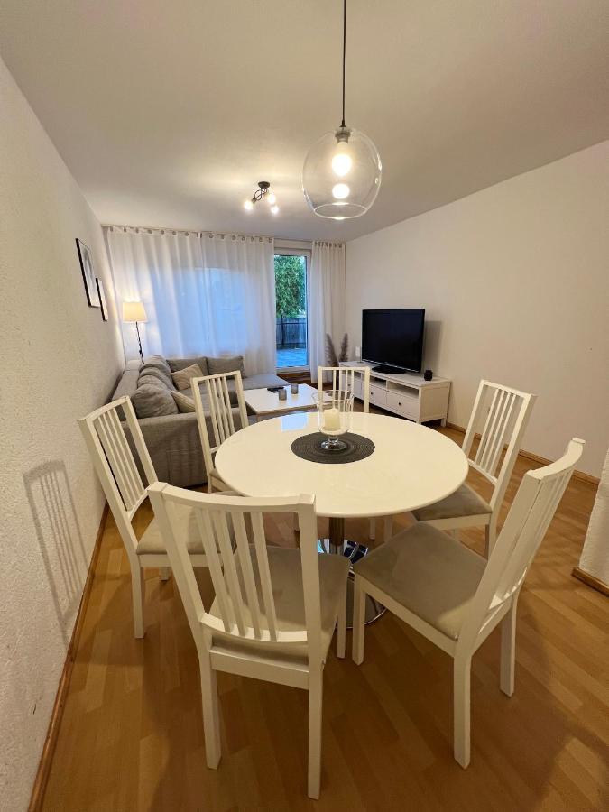 85Qm - Zentrale Lage - Parkplatz Apartamento Göttingen Exterior foto